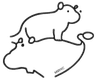 A logo