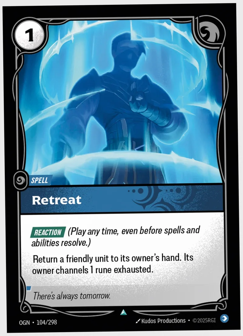 Retreat