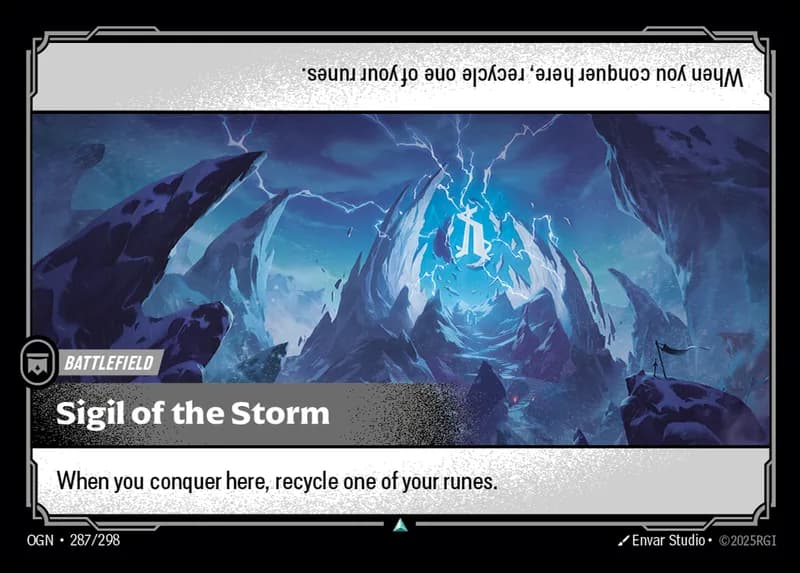 Sigil of the Storm