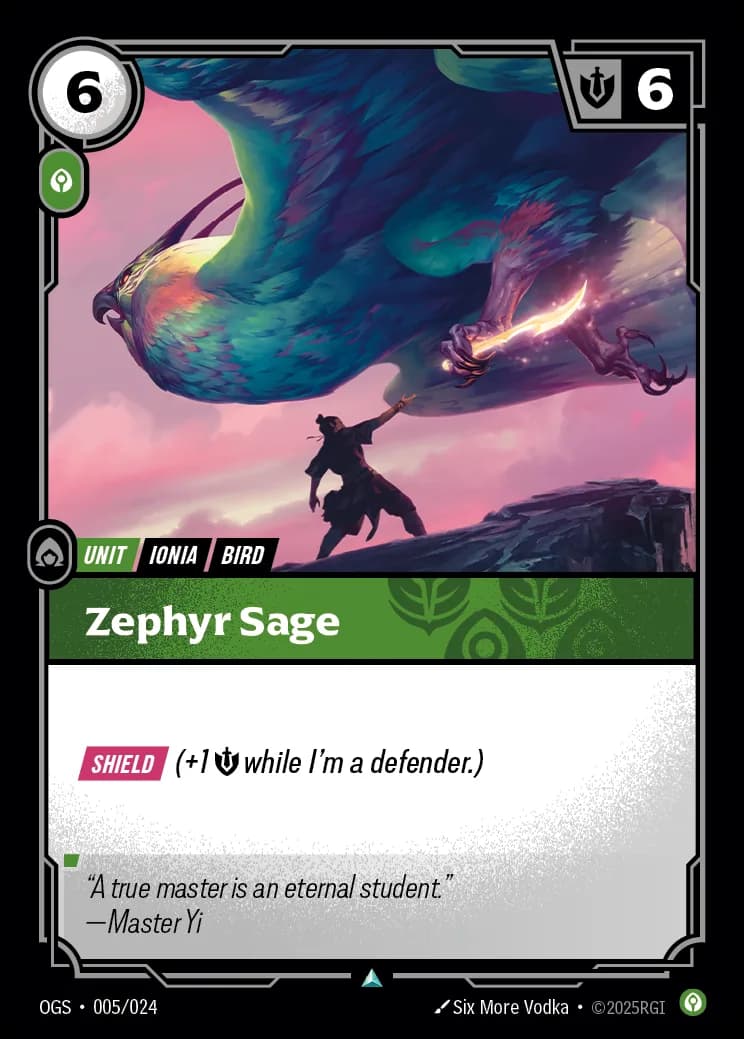Zephyr Sage